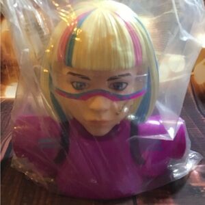 M3gan 2.0 limited edition collectible popcorn bucket